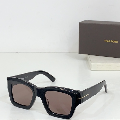 Wholesale Tom Ford AAA Quality Sunglasses #1258290 $45.00 USD, Wholesale Quality Replica Tom Ford AAA Quality Sunglasses