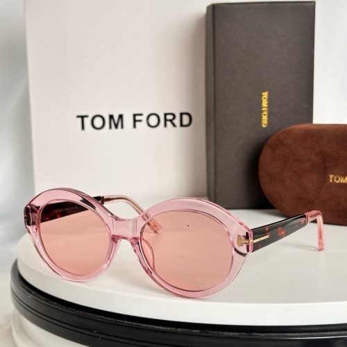 Wholesale Tom Ford AAA Quality Sunglasses #1258300 $45.00 USD, Wholesale Quality Replica Tom Ford AAA Quality Sunglasses