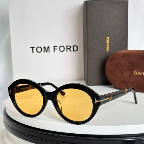 Wholesale Tom Ford AAA Quality Sunglasses #1258303 $45.00 USD, Wholesale Quality Replica Tom Ford AAA Quality Sunglasses