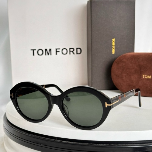 Wholesale Tom Ford AAA Quality Sunglasses #1258306 $45.00 USD, Wholesale Quality Replica Tom Ford AAA Quality Sunglasses