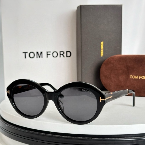 Wholesale Tom Ford AAA Quality Sunglasses #1258307 $45.00 USD, Wholesale Quality Replica Tom Ford AAA Quality Sunglasses