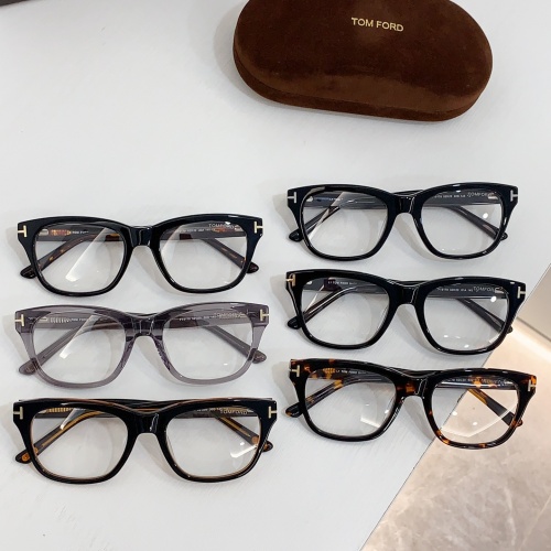 Replica Tom Ford Goggles #1258415 $45.00 USD for Wholesale