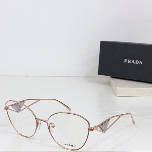 Wholesale Prada Goggles #1258437 $45.00 USD, Wholesale Quality Replica Prada Goggles