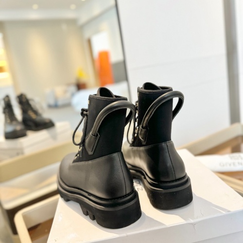 Replica Givenchy Boots For Women #1258458 $150.00 USD for Wholesale