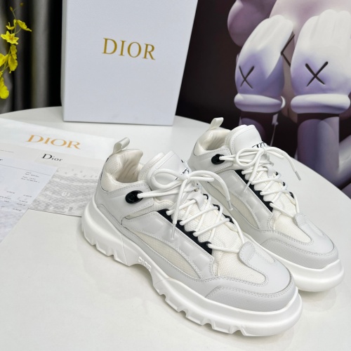 Wholesale Christian Dior Casual Shoes For Women #1258470 $130.00 USD, Wholesale Quality Replica Christian Dior Casual Shoes