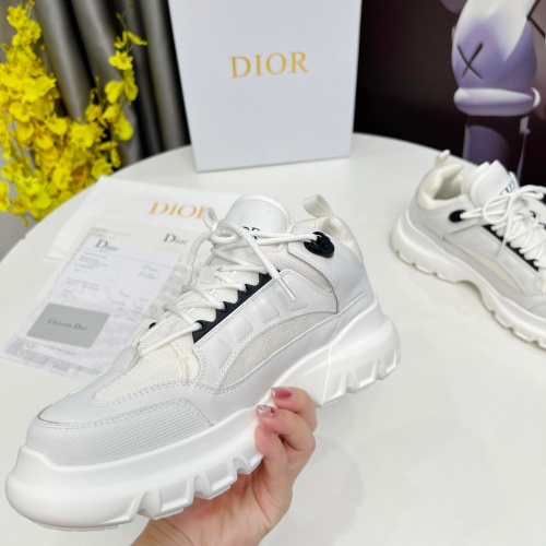 Replica Christian Dior Casual Shoes For Men #1258471 $130.00 USD for Wholesale