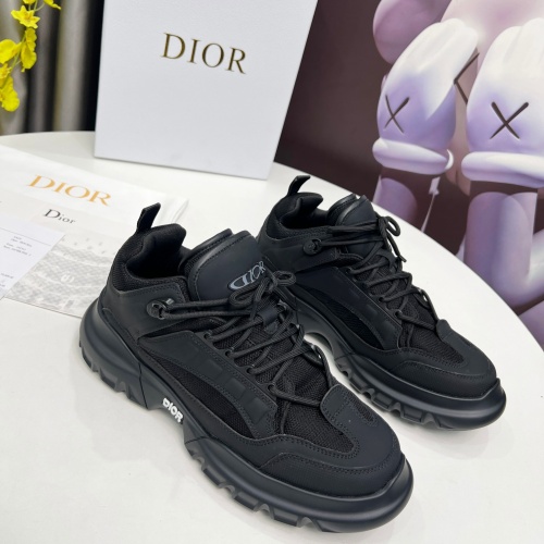 Wholesale Christian Dior Casual Shoes For Women #1258476 $130.00 USD, Wholesale Quality Replica Christian Dior Casual Shoes