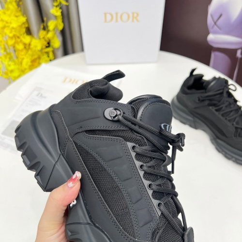 Replica Christian Dior Casual Shoes For Women #1258476 $130.00 USD for Wholesale