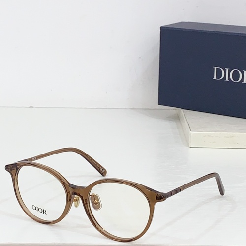 Wholesale Christian Dior Fashion Goggles #1258511 $48.00 USD, Wholesale Quality Replica Dior Fashion Goggles