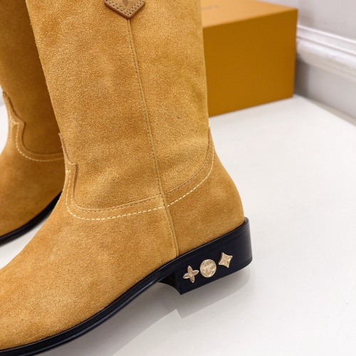 Replica Louis Vuitton Boots For Men #1258516 $158.00 USD for Wholesale