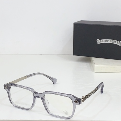 Wholesale Chrome Hearts Goggles #1258525 $64.00 USD, Wholesale Quality Replica Chrome Hearts Goggles