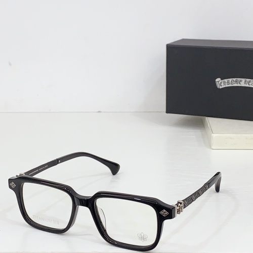 Wholesale Chrome Hearts Goggles #1258529 $64.00 USD, Wholesale Quality Replica Chrome Hearts Goggles