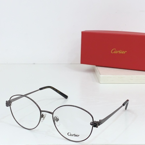 Wholesale Cartier Goggles #1258576 $52.00 USD, Wholesale Quality Replica Cartier Goggles