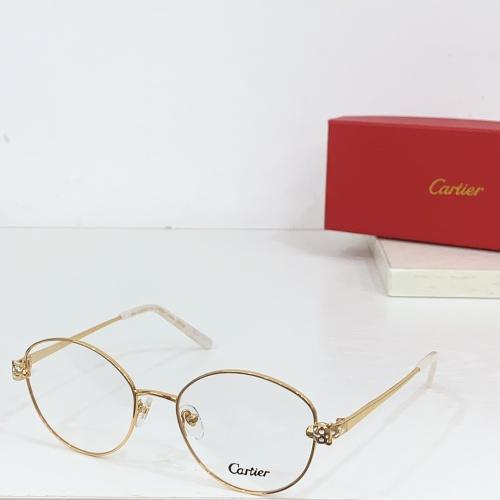 Wholesale Cartier Goggles #1258578 $52.00 USD, Wholesale Quality Replica Cartier Goggles