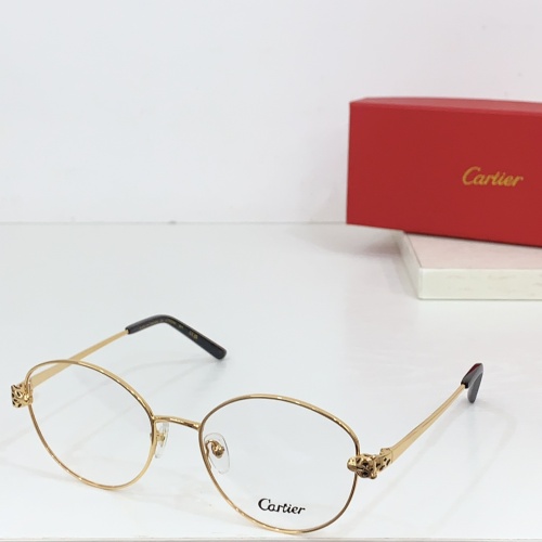 Wholesale Cartier Goggles #1258579 $52.00 USD, Wholesale Quality Replica Cartier Goggles