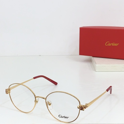 Wholesale Cartier Goggles #1258581 $52.00 USD, Wholesale Quality Replica Cartier Goggles