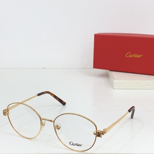 Wholesale Cartier Goggles #1258582 $52.00 USD, Wholesale Quality Replica Cartier Goggles