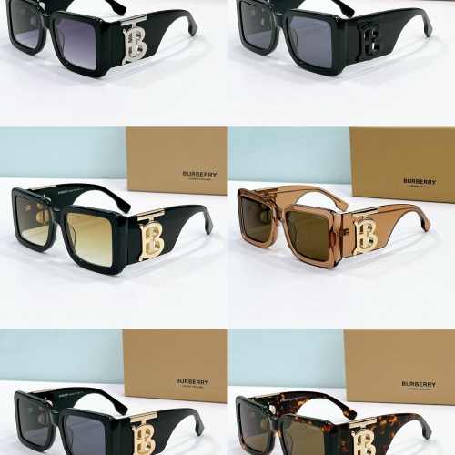 Replica Burberry AAA Quality Sunglasses #1258601 $60.00 USD for Wholesale