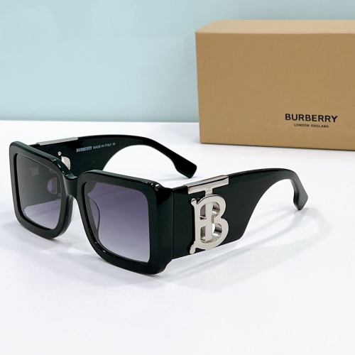 Wholesale Burberry AAA Quality Sunglasses #1258602 $60.00 USD, Wholesale Quality Replica Burberry AAA Quality Sunglasses