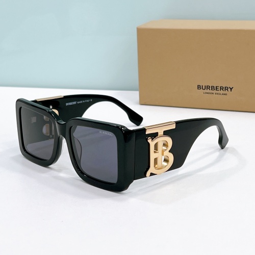 Wholesale Burberry AAA Quality Sunglasses #1258603 $60.00 USD, Wholesale Quality Replica Burberry AAA Quality Sunglasses