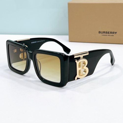 Wholesale Burberry AAA Quality Sunglasses #1258604 $60.00 USD, Wholesale Quality Replica Burberry AAA Quality Sunglasses