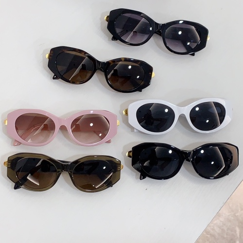 Replica Bvlgari AAA Quality Sunglasses #1258618 $56.00 USD for Wholesale