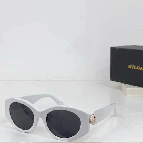 Wholesale Bvlgari AAA Quality Sunglasses #1258620 $56.00 USD, Wholesale Quality Replica Bvlgari AAA Quality Sunglasses