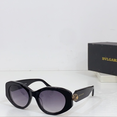 Wholesale Bvlgari AAA Quality Sunglasses #1258622 $56.00 USD, Wholesale Quality Replica Bvlgari AAA Quality Sunglasses