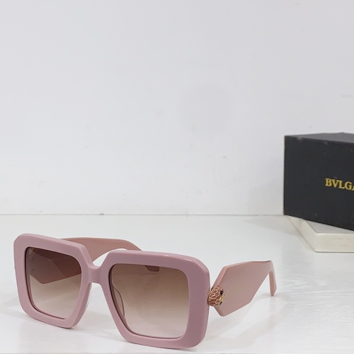 Wholesale Bvlgari AAA Quality Sunglasses #1258623 $56.00 USD, Wholesale Quality Replica Bvlgari AAA Quality Sunglasses