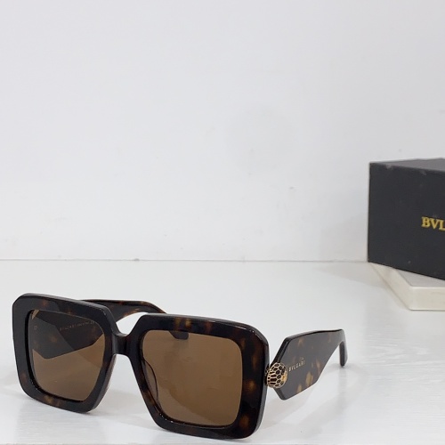 Wholesale Bvlgari AAA Quality Sunglasses #1258625 $56.00 USD, Wholesale Quality Replica Bvlgari AAA Quality Sunglasses