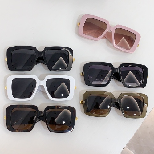 Replica Bvlgari AAA Quality Sunglasses #1258625 $56.00 USD for Wholesale