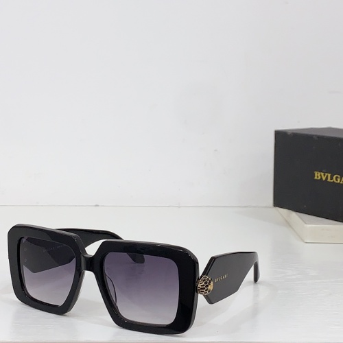 Wholesale Bvlgari AAA Quality Sunglasses #1258628 $56.00 USD, Wholesale Quality Replica Bvlgari AAA Quality Sunglasses