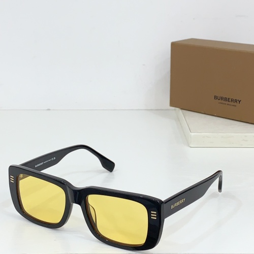 Wholesale Burberry AAA Quality Sunglasses #1258629 $48.00 USD, Wholesale Quality Replica Burberry AAA Quality Sunglasses