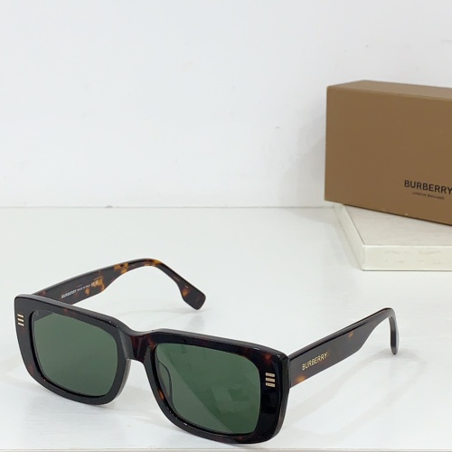 Wholesale Burberry AAA Quality Sunglasses #1258630 $48.00 USD, Wholesale Quality Replica Burberry AAA Quality Sunglasses