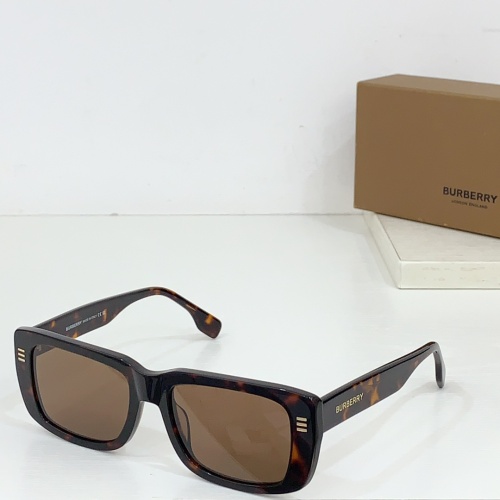 Wholesale Burberry AAA Quality Sunglasses #1258632 $48.00 USD, Wholesale Quality Replica Burberry AAA Quality Sunglasses