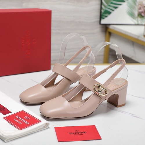 Wholesale Valentino Sandal For Women #1258718 $115.00 USD, Wholesale Quality Replica Valentino Sandal