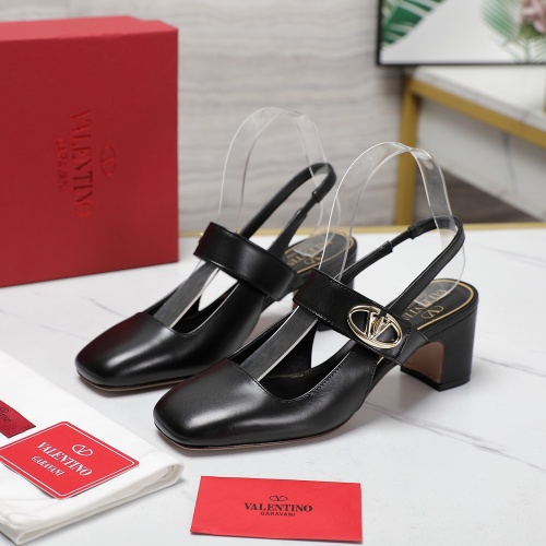 Wholesale Valentino Sandal For Women #1258720 $115.00 USD, Wholesale Quality Replica Valentino Sandal