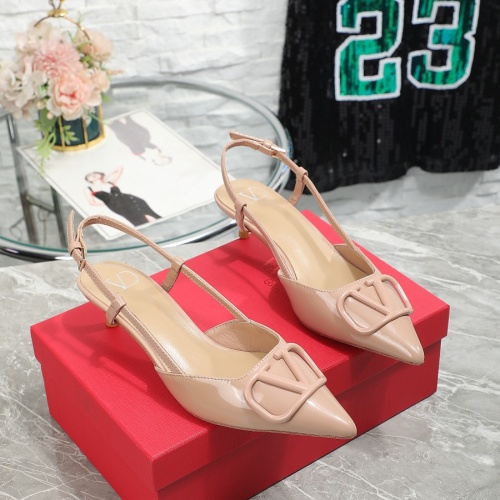 Wholesale Valentino Sandal For Women #1258729 $88.00 USD, Wholesale Quality Replica Valentino Sandal