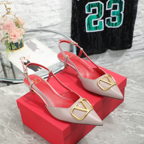 Wholesale Valentino Sandal For Women #1258743 $88.00 USD, Wholesale Quality Replica Valentino Sandal