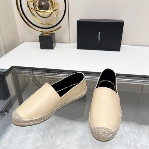 Wholesale Yves Saint Laurent YSL Casual Shoes For Women #1258792 $76.00 USD, Wholesale Quality Replica Yves Saint Laurent YSL Casual Shoes