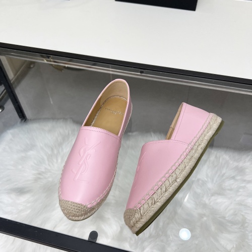 Wholesale Yves Saint Laurent YSL Casual Shoes For Women #1258794 $76.00 USD, Wholesale Quality Replica Yves Saint Laurent YSL Casual Shoes