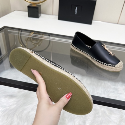 Replica Yves Saint Laurent YSL Casual Shoes For Women #1258795 $76.00 USD for Wholesale