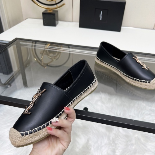 Replica Yves Saint Laurent YSL Casual Shoes For Women #1258795 $76.00 USD for Wholesale