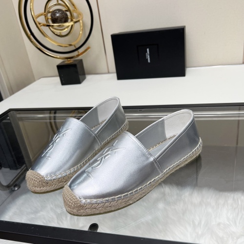 Wholesale Yves Saint Laurent YSL Casual Shoes For Women #1258797 $76.00 USD, Wholesale Quality Replica Yves Saint Laurent YSL Casual Shoes