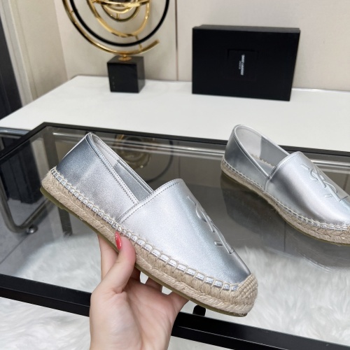 Replica Yves Saint Laurent YSL Casual Shoes For Women #1258797 $76.00 USD for Wholesale