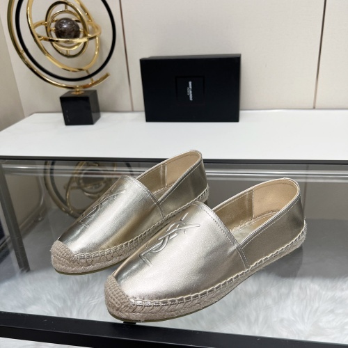 Wholesale Yves Saint Laurent YSL Casual Shoes For Women #1258798 $76.00 USD, Wholesale Quality Replica Yves Saint Laurent YSL Casual Shoes