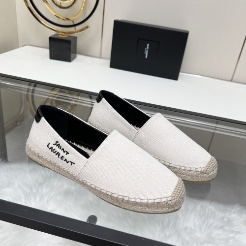 Wholesale Yves Saint Laurent YSL Casual Shoes For Women #1258800 $76.00 USD, Wholesale Quality Replica Yves Saint Laurent YSL Casual Shoes