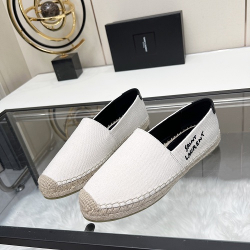 Replica Yves Saint Laurent YSL Casual Shoes For Women #1258800 $76.00 USD for Wholesale