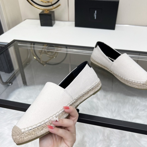 Replica Yves Saint Laurent YSL Casual Shoes For Women #1258800 $76.00 USD for Wholesale