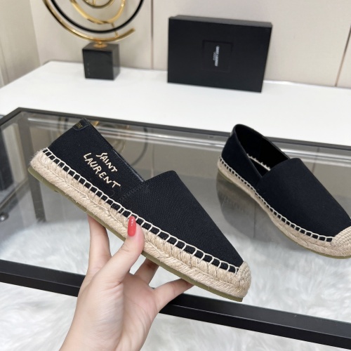 Wholesale Yves Saint Laurent YSL Casual Shoes For Women #1258801 $76.00 USD, Wholesale Quality Replica Yves Saint Laurent YSL Casual Shoes